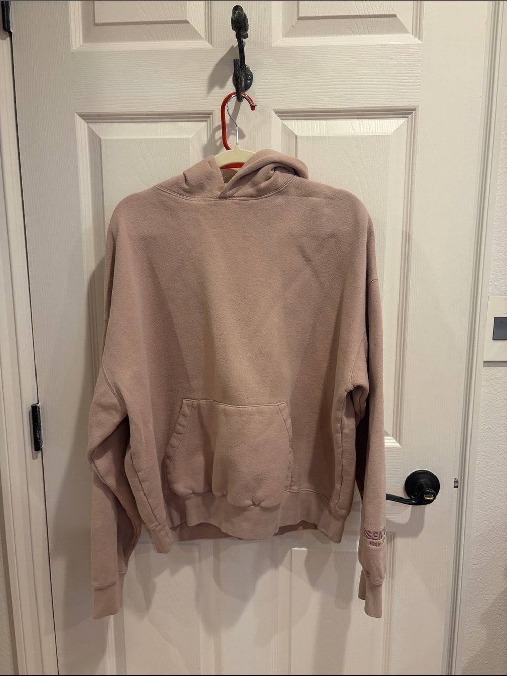Essentials hoodie